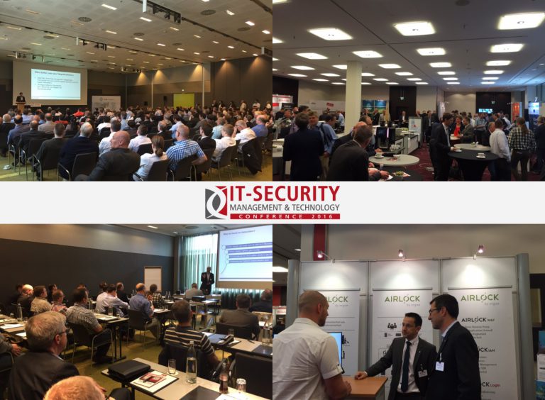 IT-Security Conference 2016: Im Zeichen von Ransomware