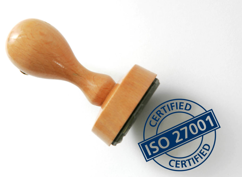 ISO 27001