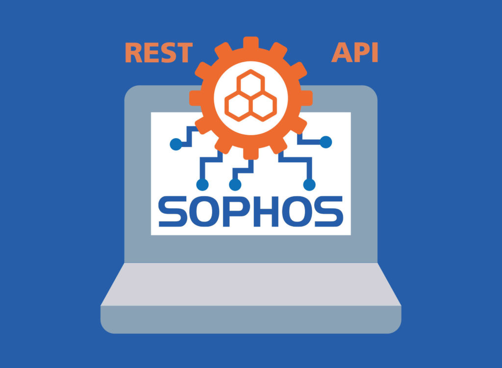 Sophos UTM - Konfiguration mit RESTful API