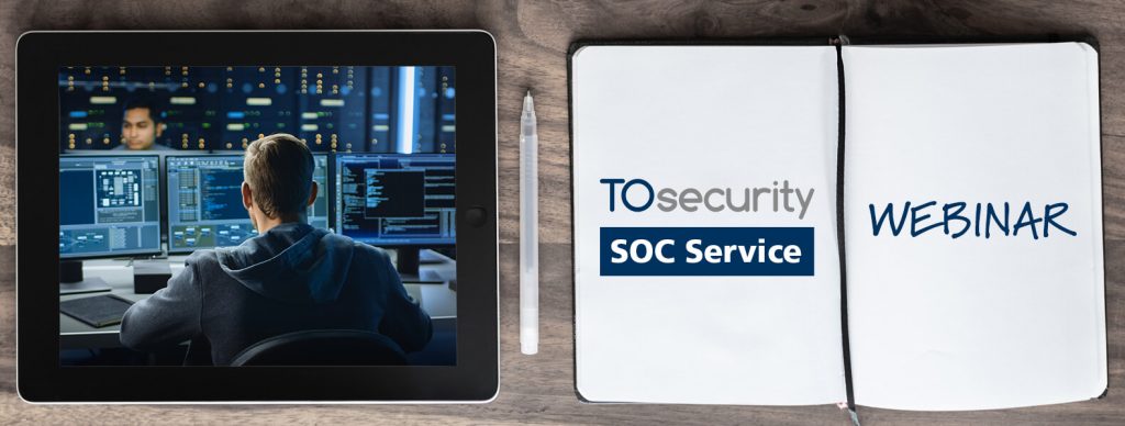 Managed SOC Service Webinar