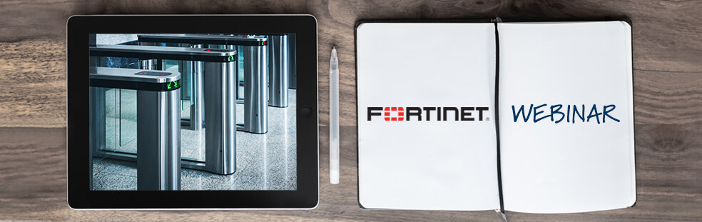 Fortinet Webinar April 2021